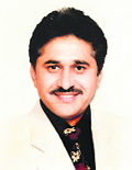 MLA Ram Kumar Chaudhary