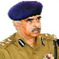 Suresh Arora, DGP-cum-Chief director, VB, Punjab