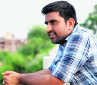 Amit Prasher, Punjabi film director