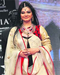 Second innings: Tasneem Sheikh