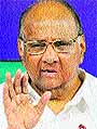 Sharad Pawar, NCP chief