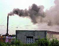 An industrial unit at Mandi Gobindgarh