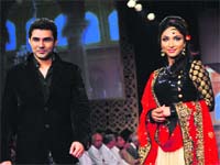 Couple of times: Mazher Syed and Mouli Ganguly