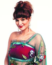 Show stopper: Aashka Goradia