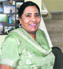 Balwant Kaur, the victim