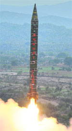 Pakistan is on course to produce a large nuclear arsenal to support ambitious nuclear targeting objectives.