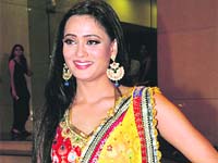 Bad deal: Shweta Tiwari