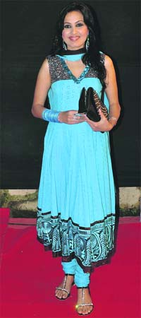 Times up: Kamya Punjabi