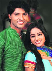 A still from Diya Aur Baati Hum