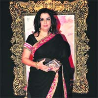Talent hunt: Farah Khan