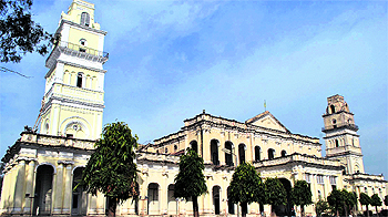 Government Mohindra College, Patiala, will get a fresh coat of paint this year. Established in 1875, it is one of the oldest institutions in North India