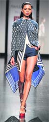 Rahul Mishra swears by khadi and handloom 