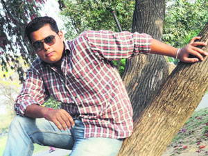 Tuned in: Nikhil Sharma