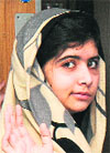 Malala Yousufzai 