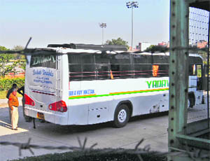 The bus in which the girls friend put up a brave fight, even if futile in the end. The youth now needs care and assistance too.