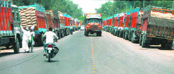Even a traffic jam can throw you off gear as minor irritants add up to major woes in a day