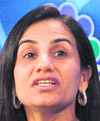 Chanda Kochhar