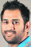 M. S. Dhoni