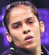 Saina Nehwal
