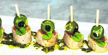 The culinary tour is a must-do in Vancouver