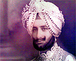 Maharaja Yadavindra Singh