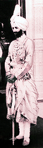 Yadavindra Singh