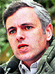 Omar Abdullah, Chief Minister