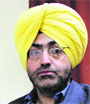 Dr Hartinder Singh Johal