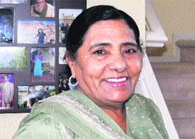 Victim Balwant Kaur