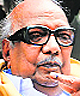 M. Karunanidhi