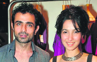 WEDDING BELLS: Mayank Anand & Shraddha Nigam