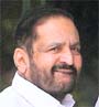 Suresh Kalmadi