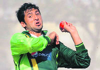 Pakistani pacer Junaid was a thorn in Indias flesh right till the end of the ODI series. 