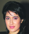 Sagarika Ghatge