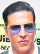 On location: Akshay Kumar