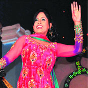 Miss Pooja