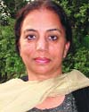  Dr Amrit Bolaria, ex-nominated councillor, MC