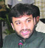 Akbaruddin Owaisi