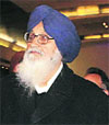 Parkash Singh Badal
