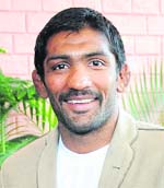 Yogeshwar dutt