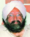 Khushwant Singh