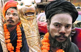 305 lakh: Pilgrims expected to take the holy dip on February 10 (Mauni Amavasya)
