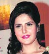 Zarine Khan