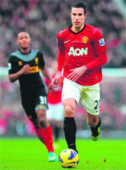 Robin van Persie 