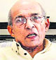 Rusi Framroze Surti 
