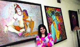 Baani Sekhon explores the beauty in art