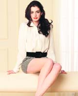 Anne Hathaway