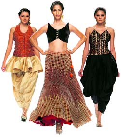 royal touch: Creations by Jyoti Sharma