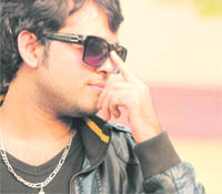 Jazim Sharma wants to sing ghazals in Bollywood films.