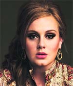 Oscar time: Adele